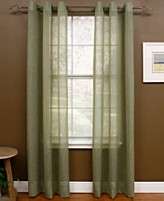Sheer Curtains at Macys   Sheer Curtain Panels, Window Sheers   Macy 