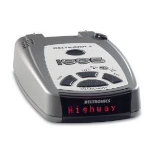 Beltronics Vector V995 Radar Detector by Beltronics