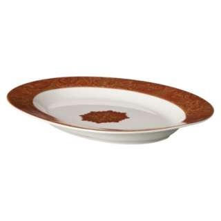 Serving Platter Autumn Paisley.Opens in a new window