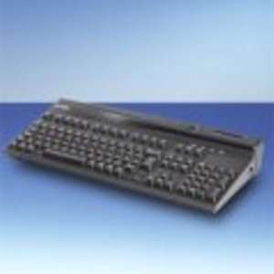  Mci 3100 programmable pos keyboard (full size, 124 key, alpha, usb 