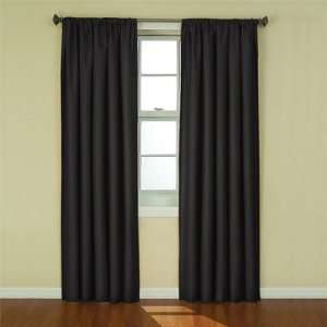   Eclipse Energy Smart Insulated Blackout Curtain Panel