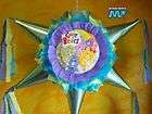 Pinata Care Bears B Day Party Holds Candy Star Shape