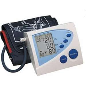  Fully Automatic Arm Blood Pressure Monitor