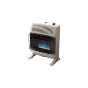  Mr. Heater 10,000 BTU Propane Blue Flame Vent Free Heater 