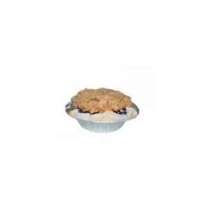  5 Blueberry Streusel Pie scented Candle: Home & Kitchen