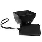 58mm Lens Hood Shade Cap Square for Canon HFS10,HFS100