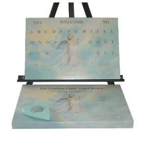  Guiding Light Angel Board, Not a Ouija But an Angel Board 