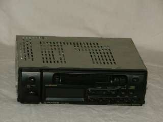 Pioneer KEH 3500 radio Cassette Car Player deck  