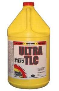 Pros Choice Ultra TLC Carpet Cleaning Prespray  