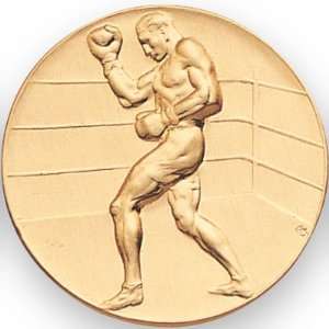  Boxing Insert / Award Medal
