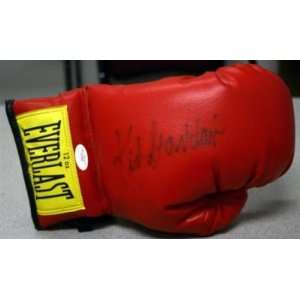  Kid Gavilan Hand Signed Everlast Boxing Glove ~jsa Coa 