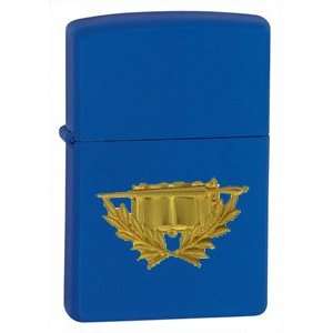   Seal Logo Military Branch Emblem Logo Symbols Royal Blue Matte Rare