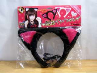cute nekomimi cat ear headphones for cosplay fans highly recommended 