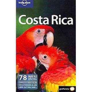 Lonely Planet Costa Rica (Paperback).Opens in a new window