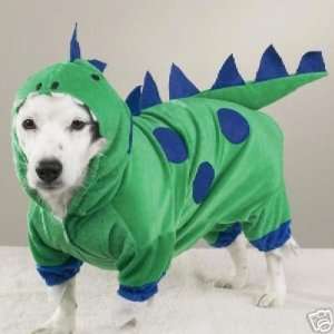   Dogzilla Dinosaur Dog Halloween Costume LARGE