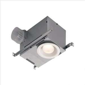 Exhaust Fan with Recessed Light