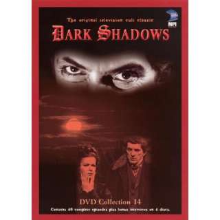 Dark Shadows DVD Collection 14 (4 Discs).Opens in a new window