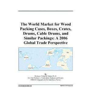 The World Market for Wood Packing Cases, Boxes, Crates, Drums, Cable 