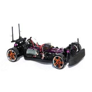   On Road Car ~ Radio Controlled (RC). ~ by Redcat Racing ~ Red & Purple
