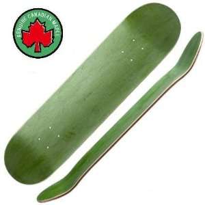  Pro Blank Canadian Maple Blank Skateboard Deck Sports 