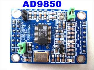   DDS Signal Generator Module+Circuit Diagram+Code For Arduino MCU 2560
