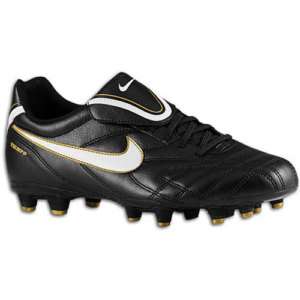 Nike TIEMPO NATURAL III FG Mens Outdoor Soccer Cleats  