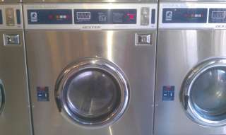 Dexter T900 60LB Commercial Washer Coin Operated WCN55AEK  