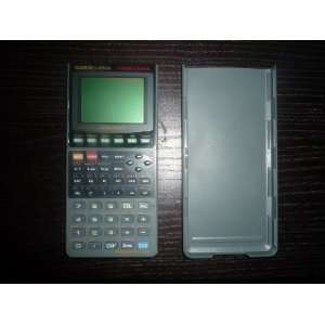  Casio fx 8700GB Power Graphic Calculator Electronics