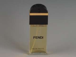 Fendi by Fendi Eau De Toilette Perfume Spray 1.7 FL.Oz.  