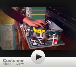  LEGO Creator Grand Emporium 10211 Toys & Games