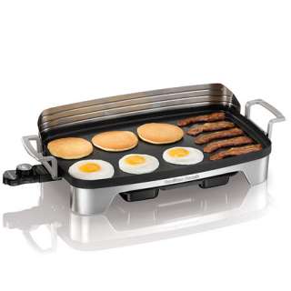 beach premiere cookware electric griddle 220 sq inch nonstick cooking 