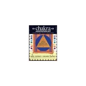  Chakra Meditation Kit (with included CD) by Zerner/ Fa 