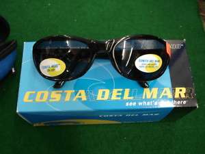 Costa Del Mar Triple Tail Sunglasses BRAND NEW IN BOX  
