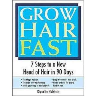 Grow Hair Fast (Paperback).Opens in a new window