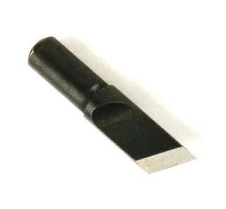 Leather craft slanted blade for Tandy swivel knife  