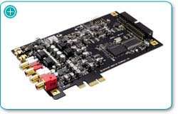 New Creative Sound Blaster X Fi Titanium HD Sound Card THX SB1270 PCI 