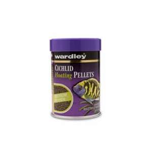 Aqua Food Pelleted Cichlid   Wardley Products SPECTRA CICHLID PEL. 7 