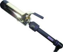   inch Professional Curling Iron with Multi Heat Control (Model 1111