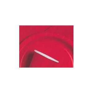 40 x 100 Real Red Plastic Table Covers (71027CON) Category Party 