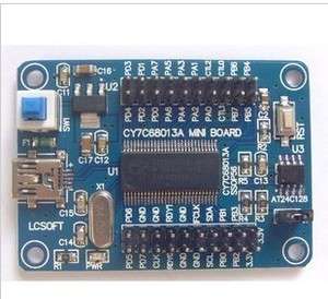 Cypress CY7C68013A EZ USB FX2LP USB 2.0 Develope Board  