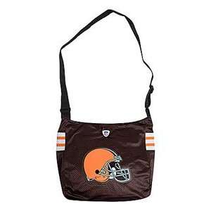  Cleveland Browns NFL Mvp Jersey Tote Purse Sports 