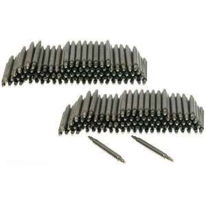  200 Spring Bars Watch Band Pins Replacement Parts 9/16 