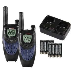  Cobra MicroTalk CTX425 22 Channel FRS/GMRS Two Way Radio 