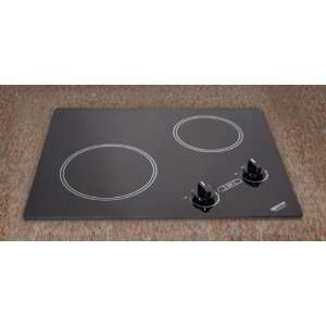   Cooktop with 2 Burners, Fits Existing Coil Cooktop Openi: Appliances
