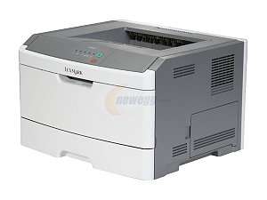    LEXMARK E260dn 34S0300 Workgroup Up to 35 ppm Monochrome 