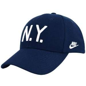  Nike New York Yankees Navy Cooperstown Collection Wool 