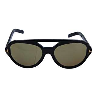 Tom Ford Henri Black Sunglasses TF141 FT0141 01N NEW 664689455164 