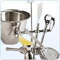    Kitchen Utensils & Gadgets Kitchen, cooking, and baking tools