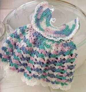 Dishcloths Potholders Scrubbies Crochet Patterns Big Book of Pot 