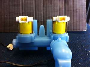 FISHER & PAYKEL DUAL COLD HOT WATER INLET VALVE  